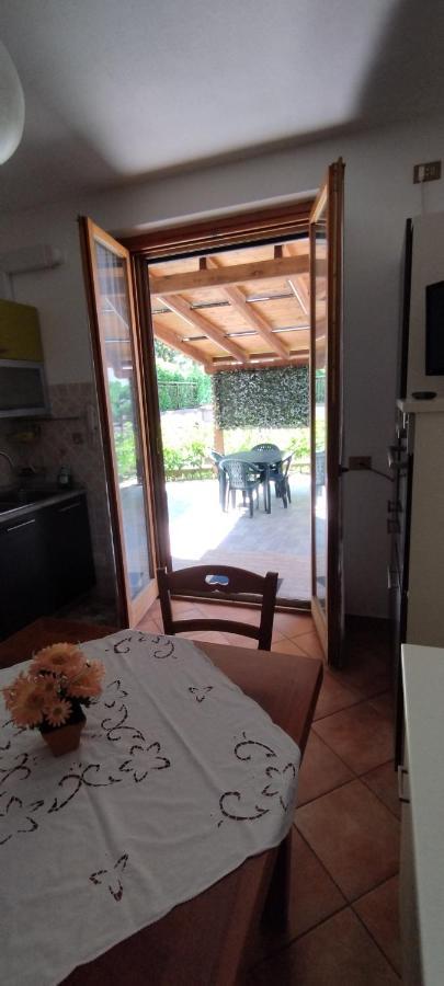 La Casa Delle Colline Toscane Serre Di Rapolano ภายนอก รูปภาพ